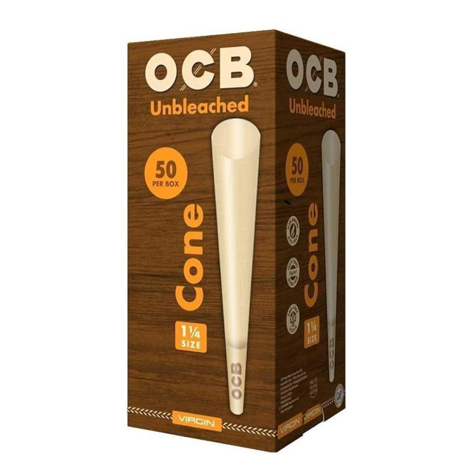 Picture of OCB Cones  1 1/4  50pk