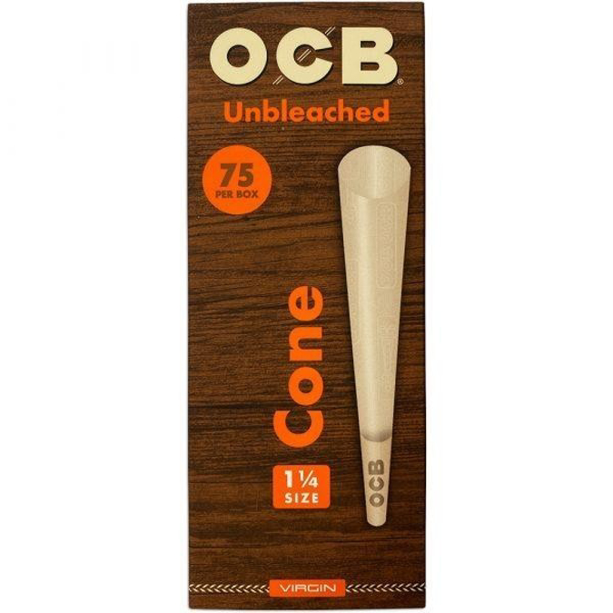 Picture of OCB Cones  1 1/4 Tower 75pk