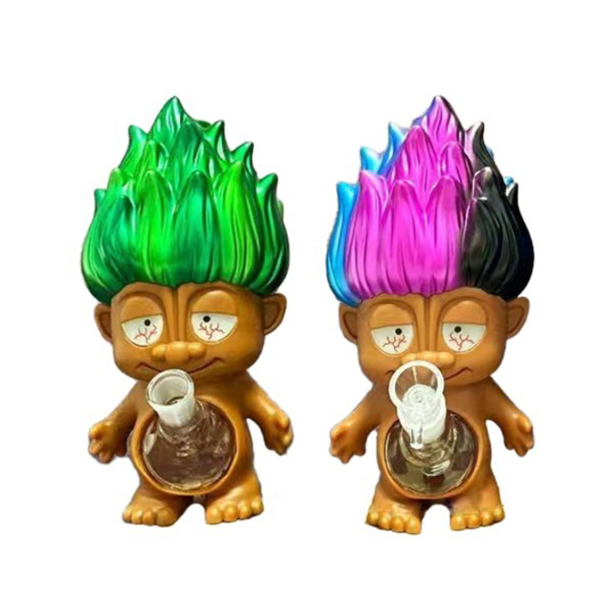 Picture of Sillicon Coloful Hair WP V17