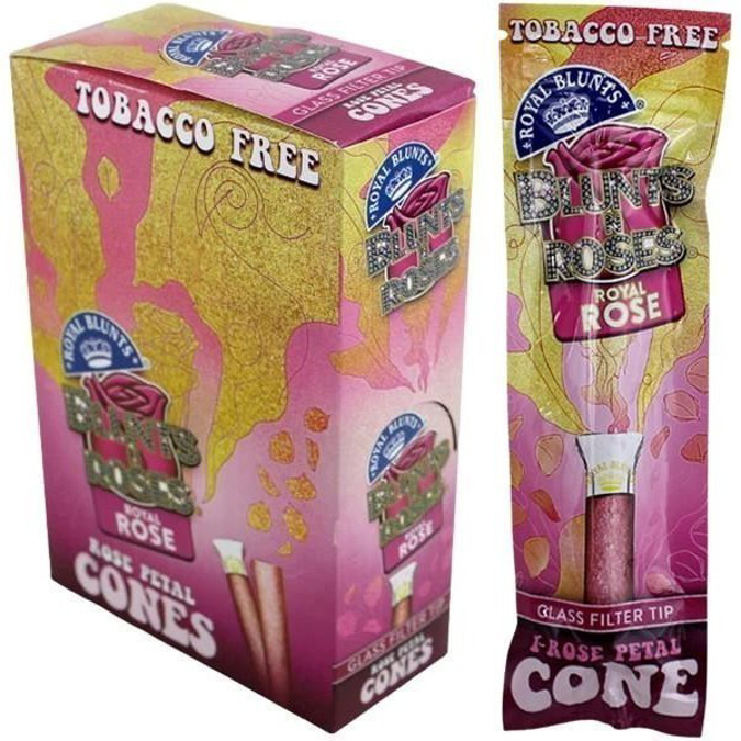 Picture of Blunts N Roses Cones Scented