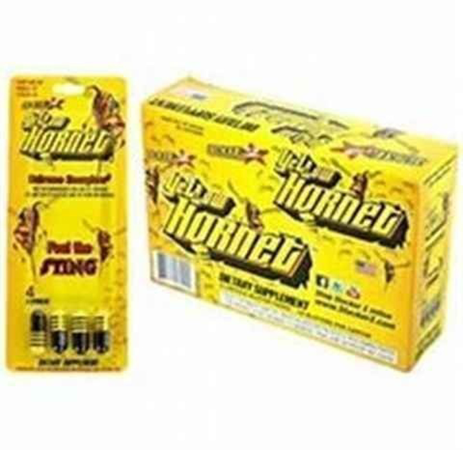 Picture of Stacker 2 Yellow Hornet