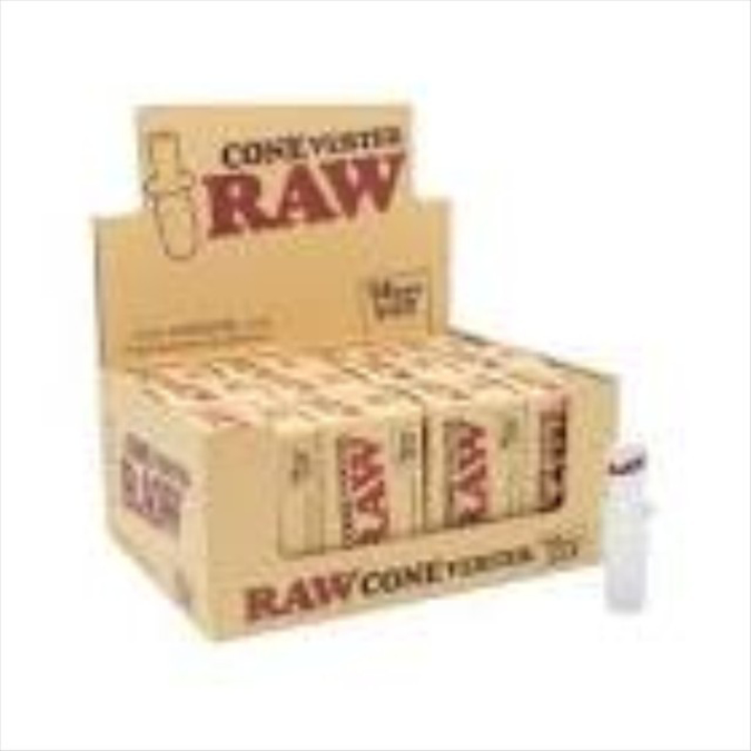 Picture of Raw Glass Pull out Cone Holder 14mm