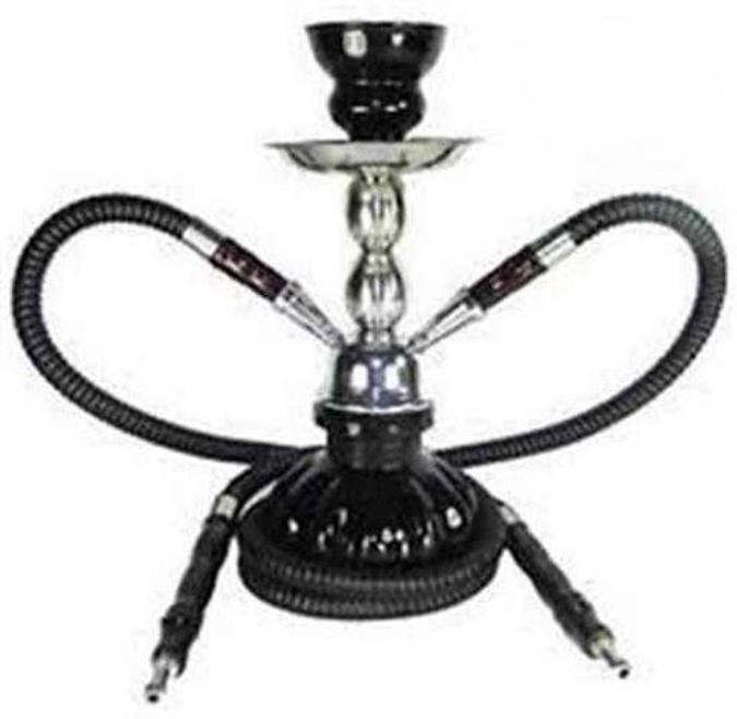 Picture of Hookah Zebra X2 2 hose