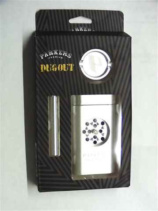 Picture of Metal Grind W Dugout