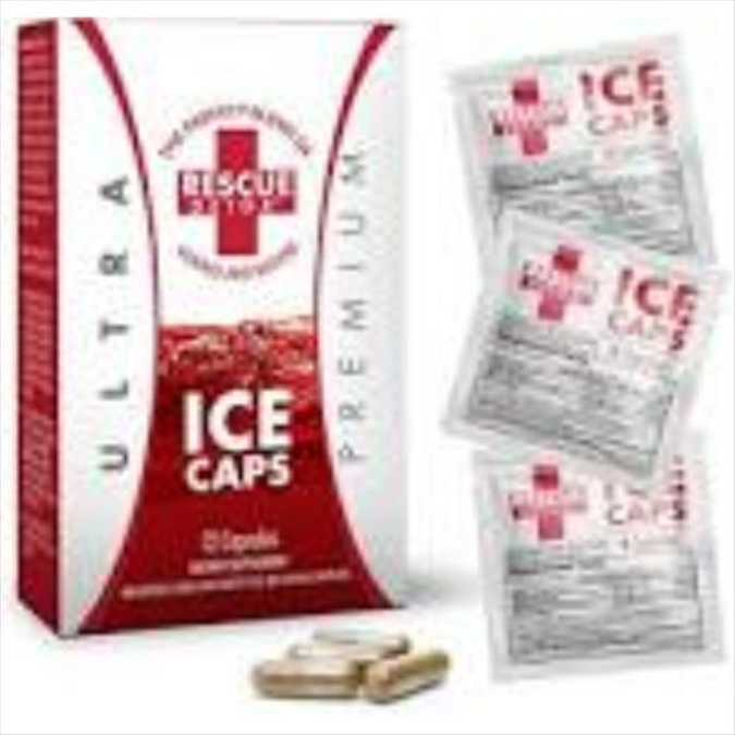 Picture of Rescue Detox Ice Caps -12ct