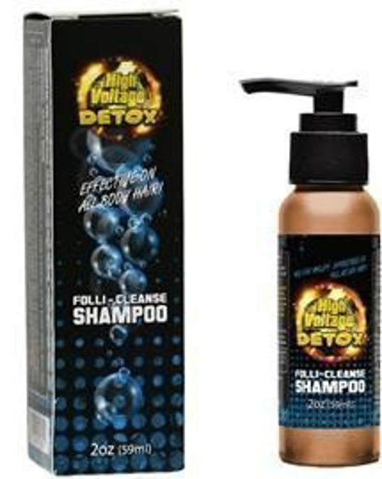Picture of High Voltage Shampoo 59ml