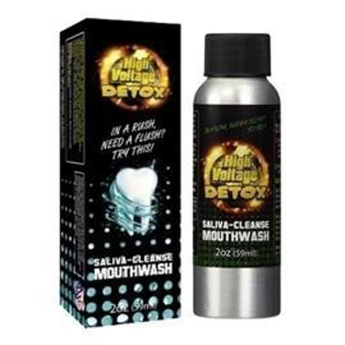 Picture of High Voltage Mouthwash 59ml(2oz)