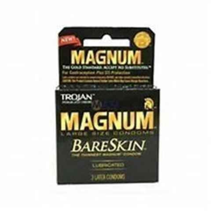 Picture of Trojan C-Magnum BareSkin Lub-6ct