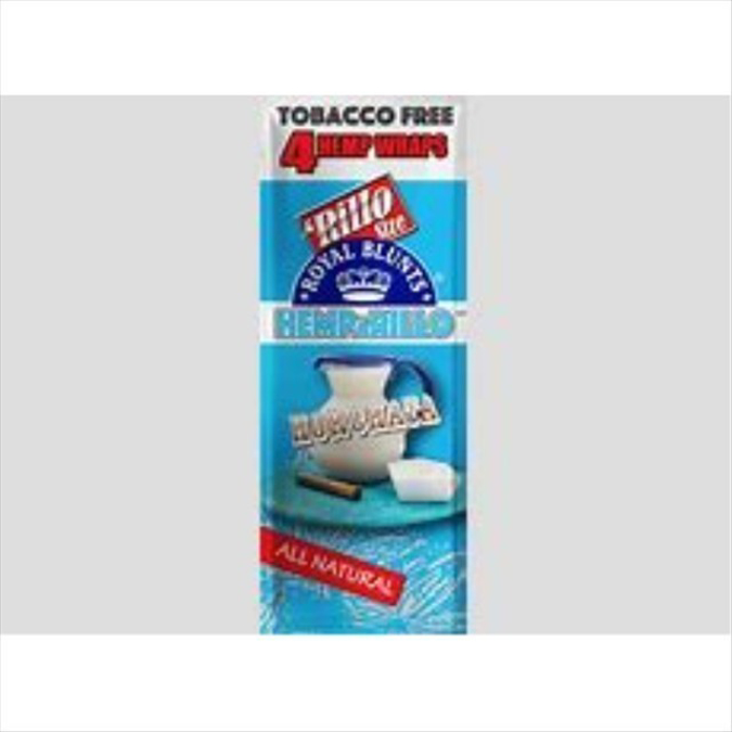 Picture of HempARillo Royal Blunts 4ct 15pk-Horchata