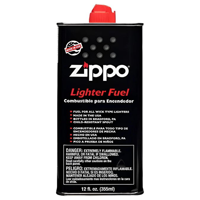 Picture of Zippo Lighter Fluid 12oz - 355ml