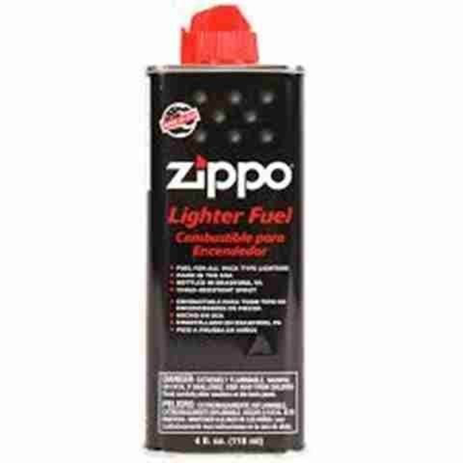 Picture of Zippo Lighter Fluid - 4oz -118ml