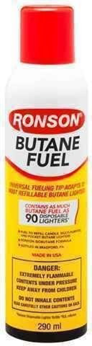 Picture of Ronson Butane Fuel 9.8oz 290ml