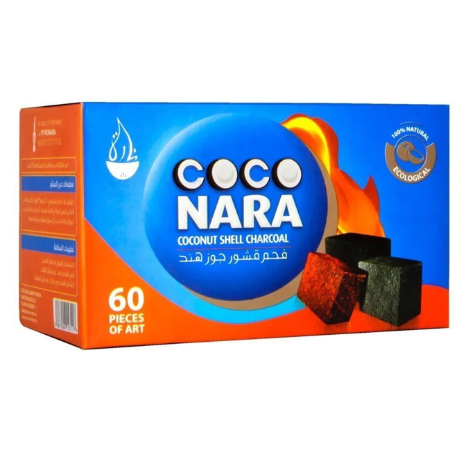 Picture of Coco Nara Charcoal 60ct
