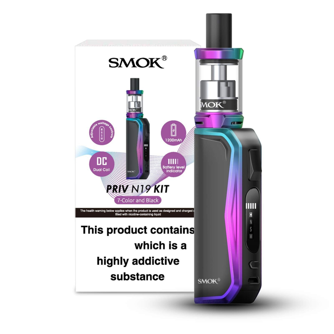 Picture of Smok Priv N19 Kit