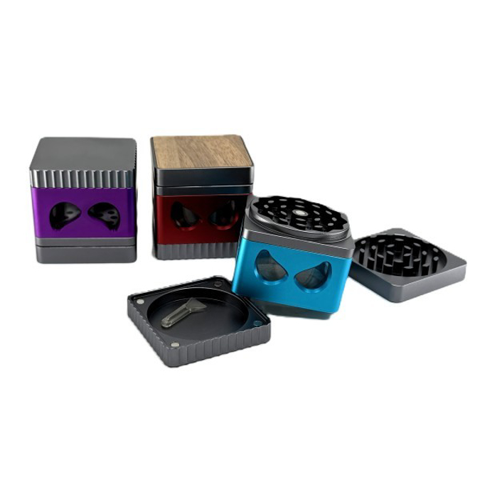 Picture of Grinder Bat Eye Aluminium