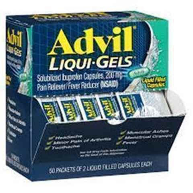 Picture of Advil Liqui - Gels - 25ct 2caps