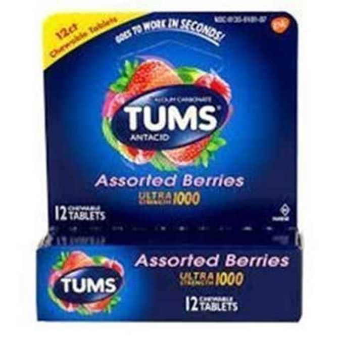 Picture of Tums Ultra Assorted