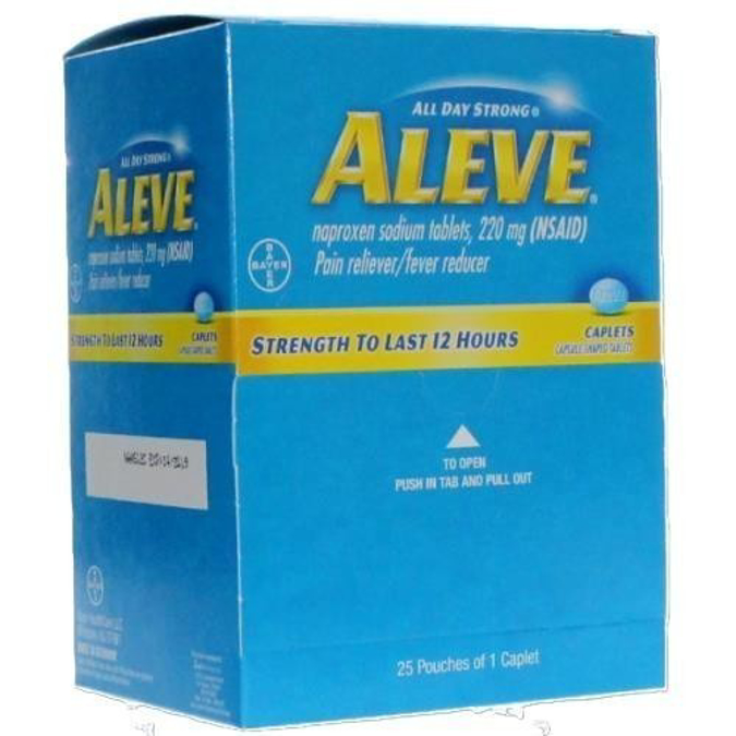 Picture of Aleve - 25ct