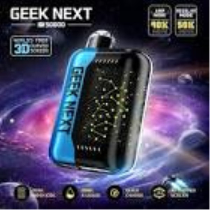 Picture of Geek Next - 50k