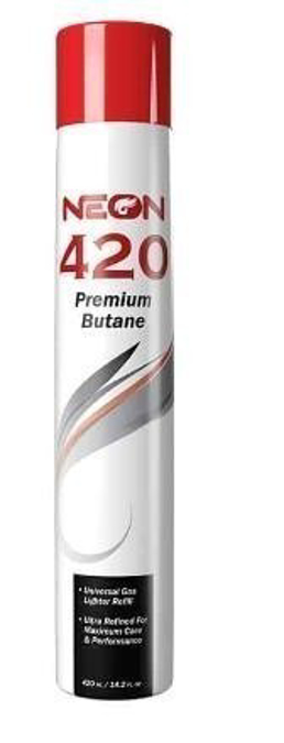 Picture of Neon Butane Premium 11X  420ml