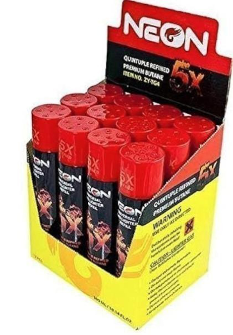 Picture of Neon  Butane 5x 300ml