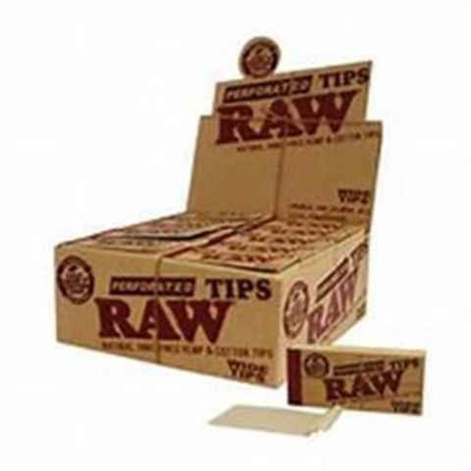 Picture of Raw Tips - Orginal 50pk 50ct