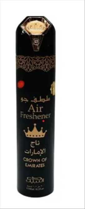 Picture of Nabeel DRY Air Freshner 300ml-Crown of Emirates