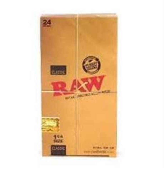 Picture of Raw Cones - 1 1/4 6ct 32pk