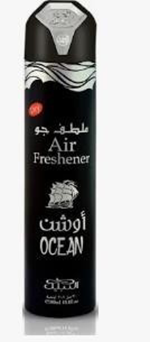 Picture of Nabeel DRY Air Freshner 300ml-Ocean