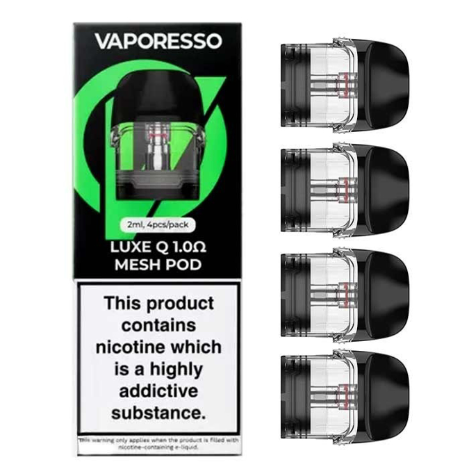 Picture of Vaporesso Luxe Q 1.0  2ml Pod
