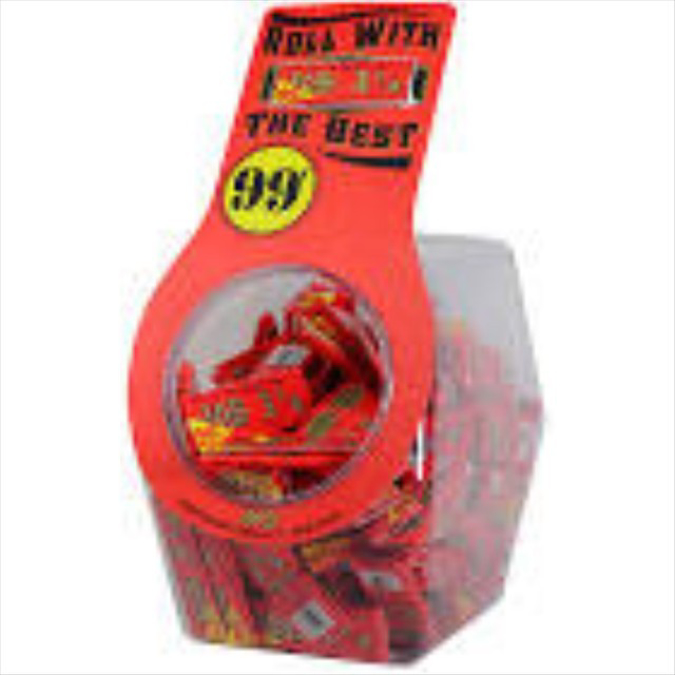 Picture of Job Paper Orange 1 1/4 99c Bowl