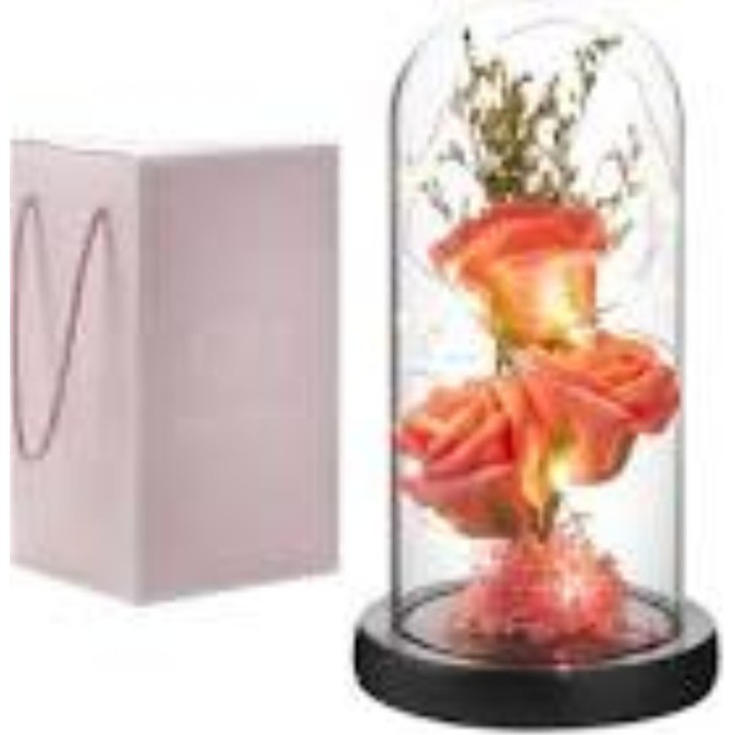 Picture of Rose of Love Dome LED