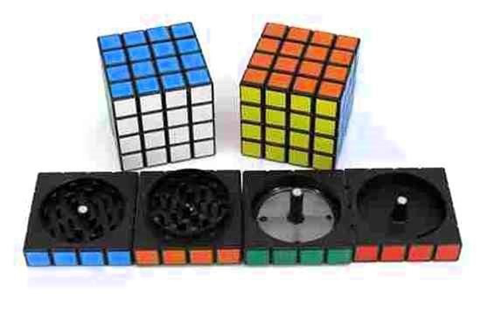 Picture of Grinder Rubik- Cube - 4 Part - GT888c