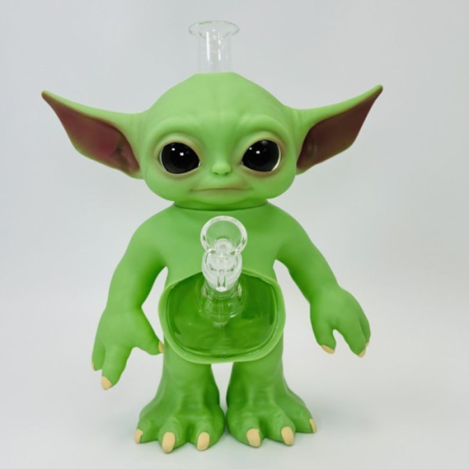 Picture of Sillicon New Yoda WP V8