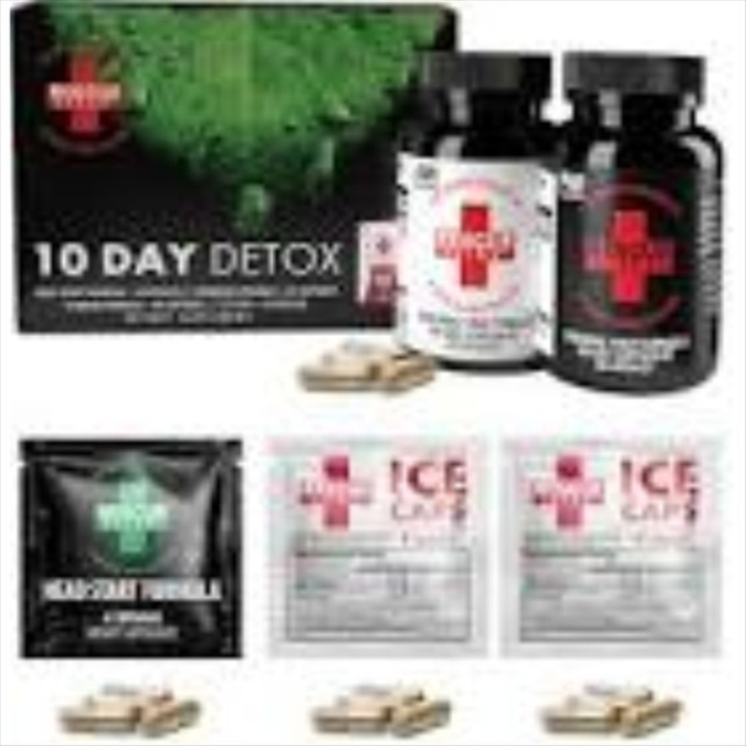 Picture of Rescue Detox 10 Day Cleanser