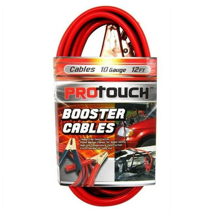 Picture of Booster Cable Protouch 200amp 12Ft