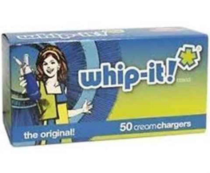 Picture of Whip-It Cream Charger 50ct