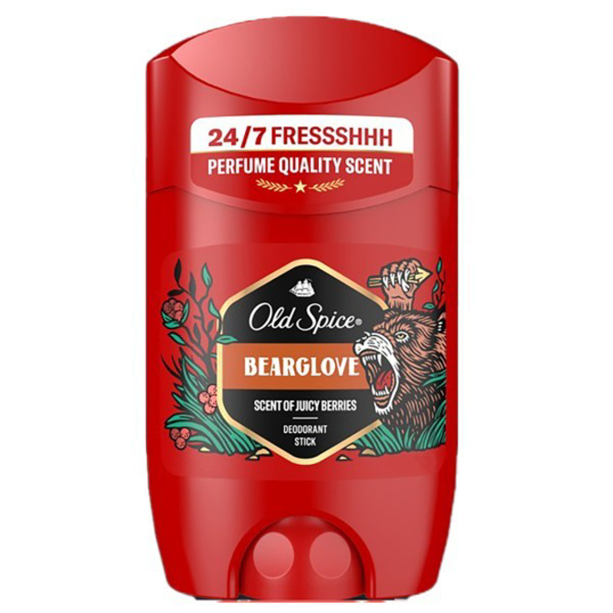Picture of Old Spice Deo Stick 50ml - Bearglove