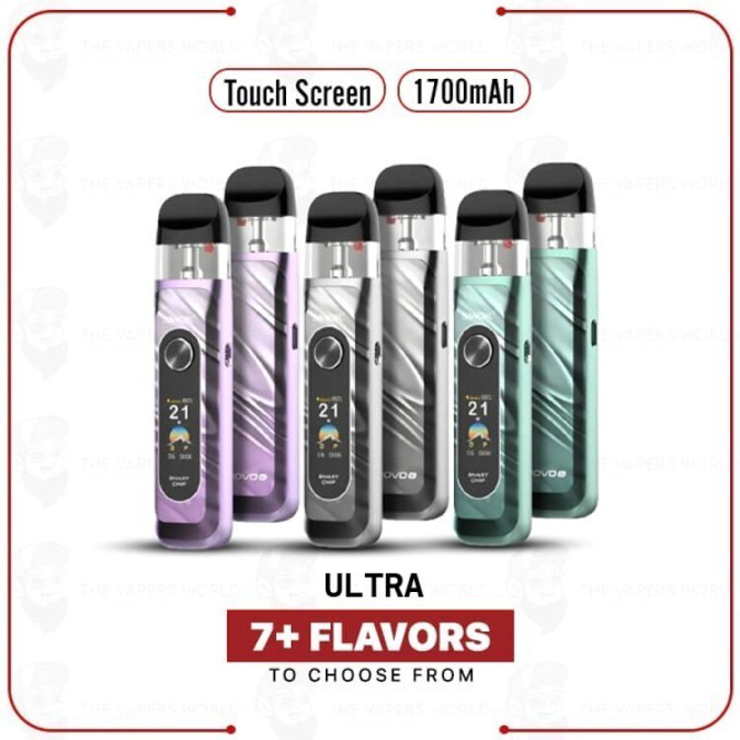 Picture of Smok Novo 6  ULTRA  kit