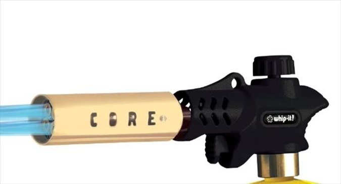 Picture of Whip-It Core Torch
