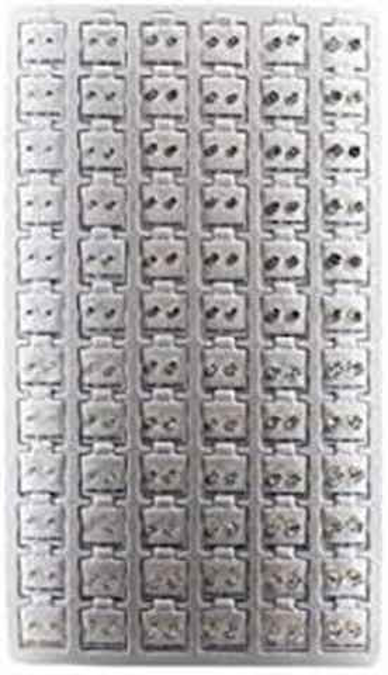 Picture of Cubic Zirconia 72pcs Stud