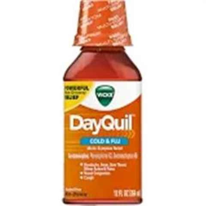 Picture of DayQuil 8oz