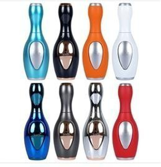 Picture of S61523 Scorch Bowling Pin Torch Lighter 9ct
