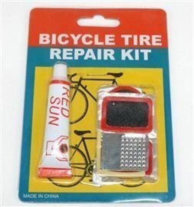 Picture of Bicycle Tire Repair Kit