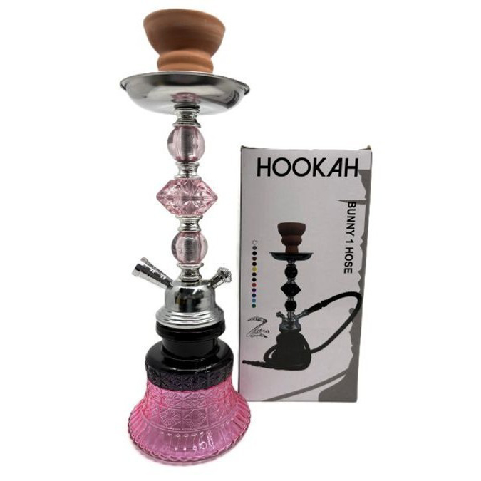 Picture of Hookah Zebra Bunny 1 Hose