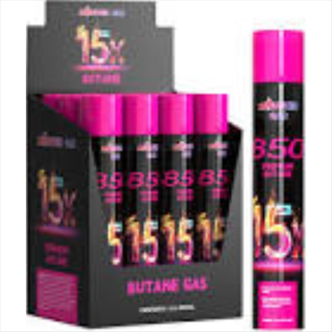 Picture of Monster Butane 15x 850ml