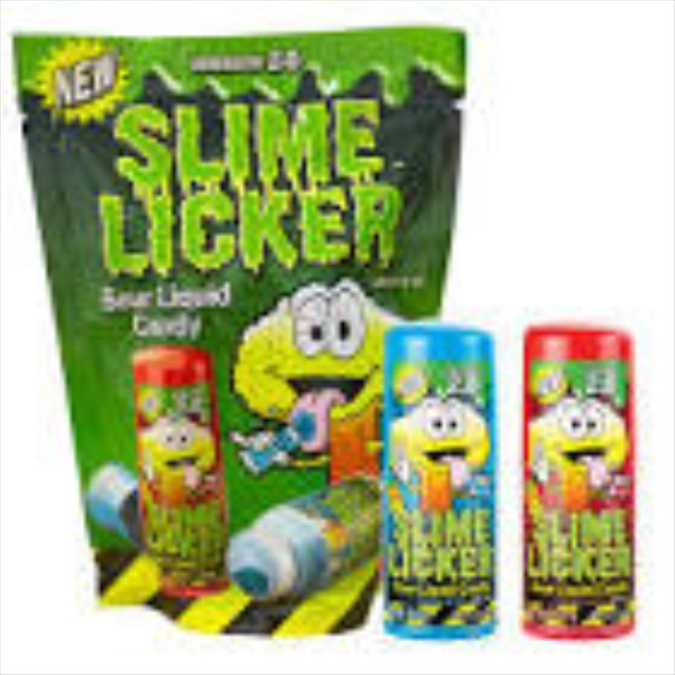 Picture of Slime Licker 2.0 2pk-Blue Razz & Strawberry