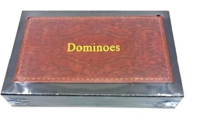Picture of Dominoes Fancy Box