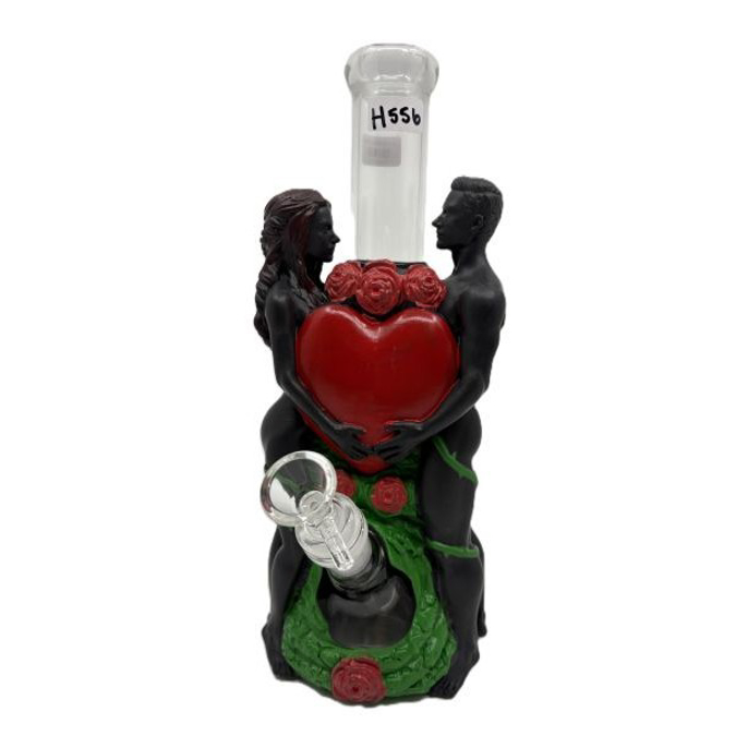 Picture of Silicone Gothic Couple WP H556