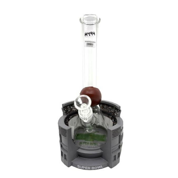 Picture of Silicone Super Bowl Rugby Field WP H494